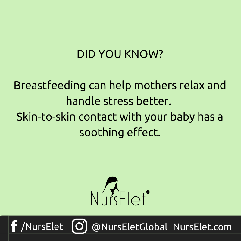 Breastfeeding Fact -NursElet