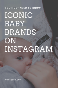 Iconic Baby Brands on Instagram 2018