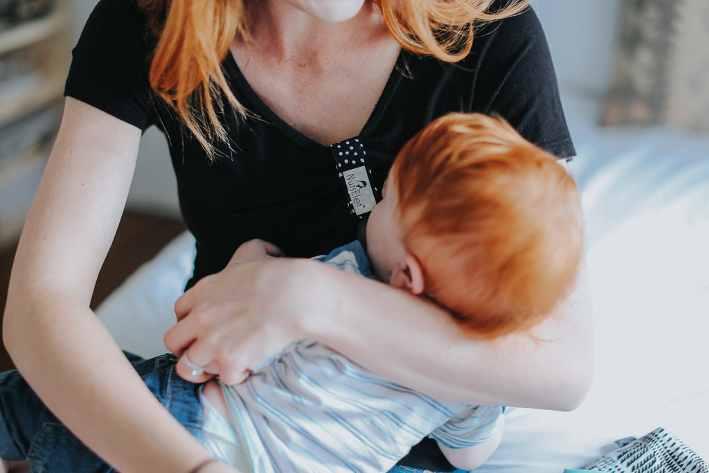 Chapter 7 Breastfeeding Holds | A First Time Mom's Guide to Motherhood | NursElet