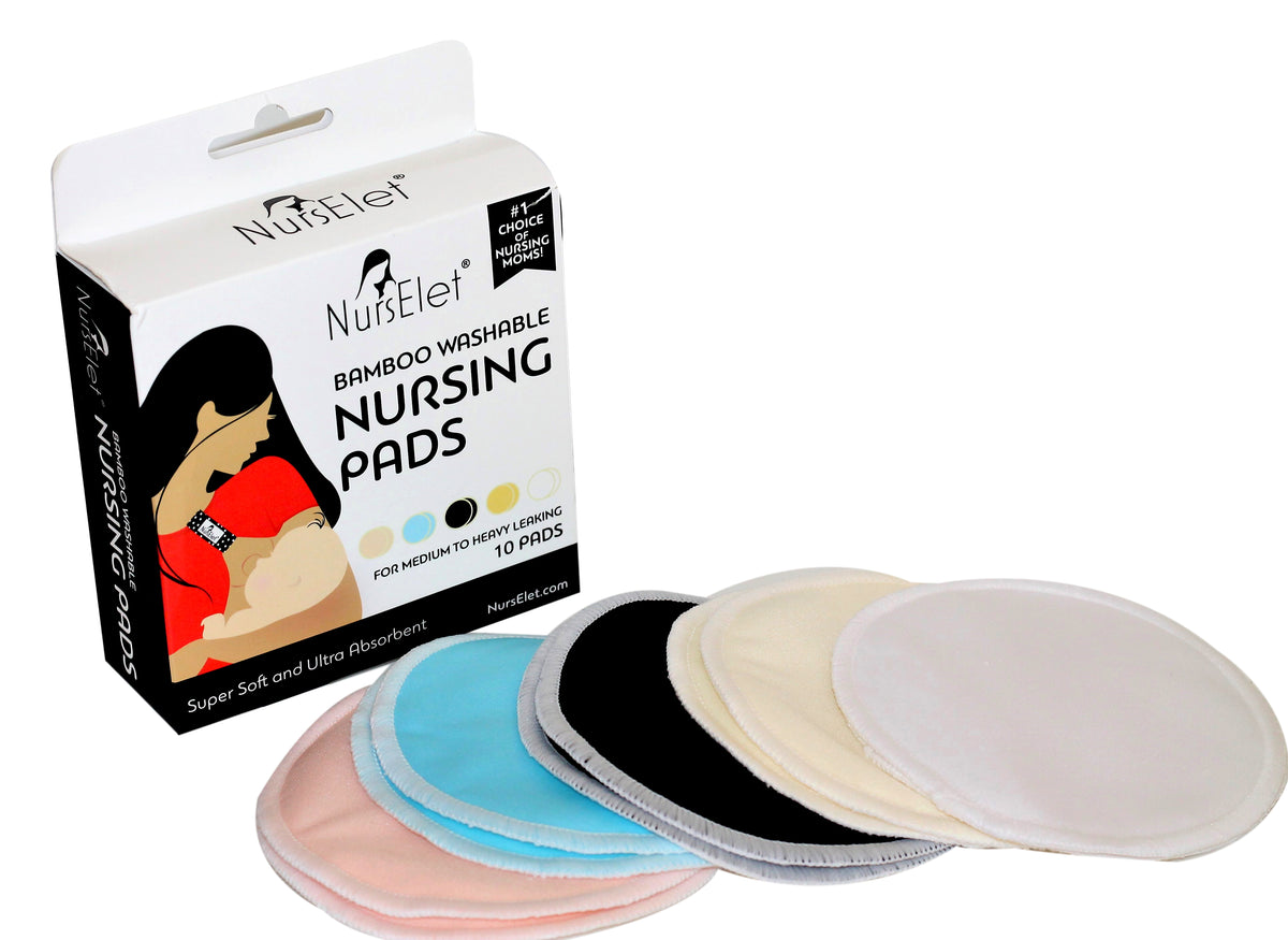 NursElet® Nursing Pads - SET