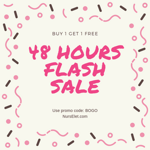 48 Hours only. Buy 1 Get 1 FREE.
