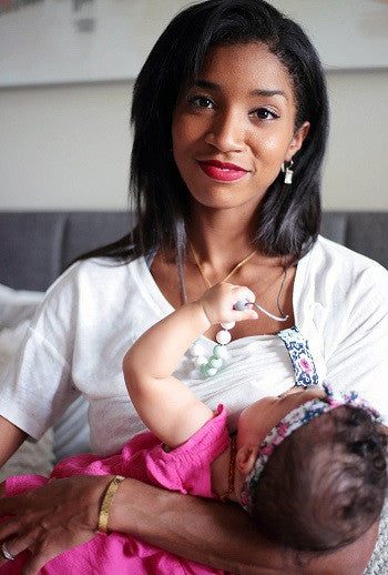 Arya & Me: Our 6 Month Breastfeeding Journey