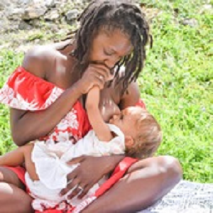 My Journey through Breastfeeding