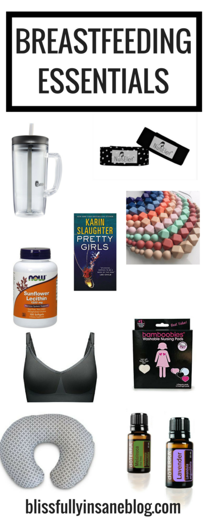 BREASTFEEDING ESSENTIALS