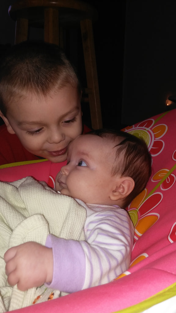 HOME BIRTH STORY