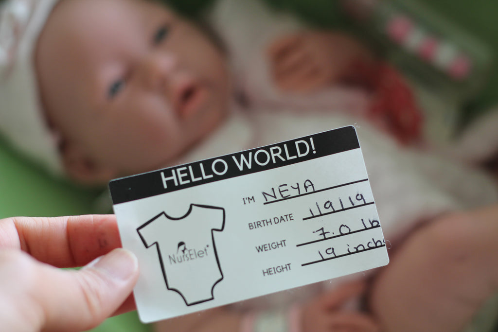 Hospital Bag Checklist for Delivery – Essentials for Mom and Baby! | NursElet