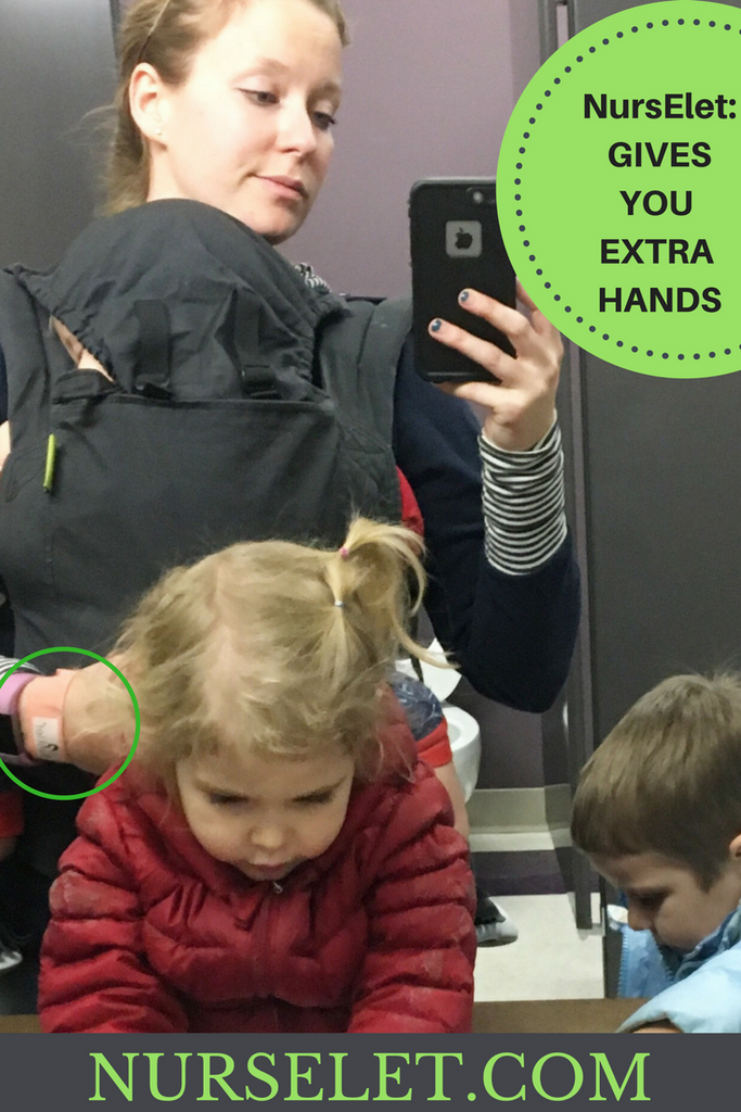 NursElet: GIVES YOU EXTRA HANDS