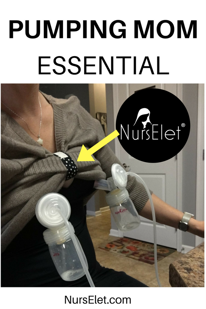PUMPING MOM ESSENTIAL
