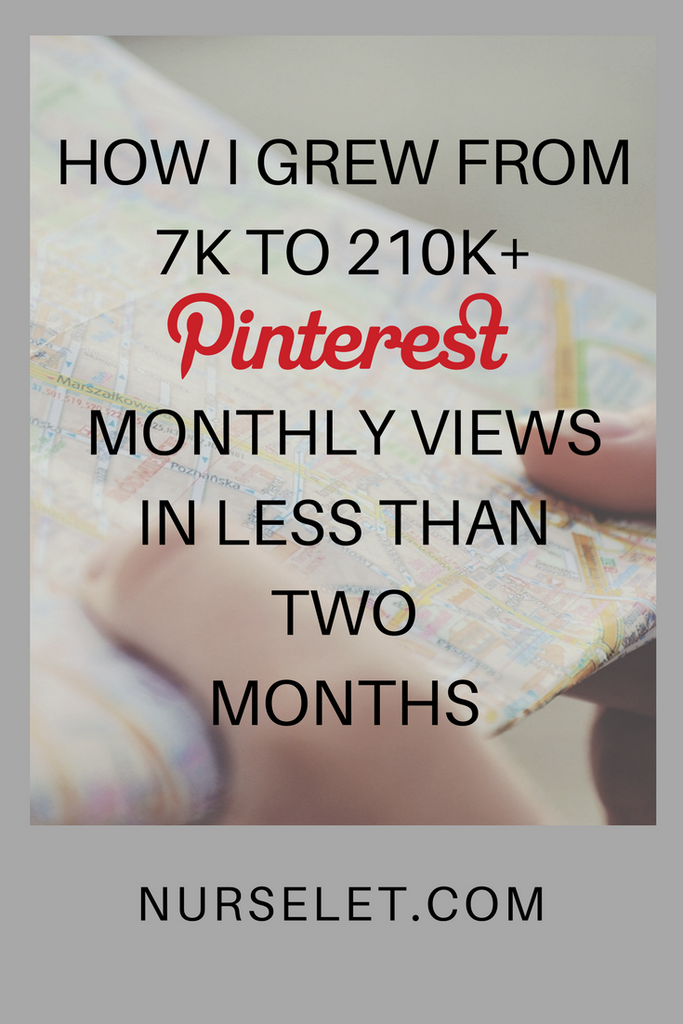 STEP BY STEP GUIDE TO MASSIVELY INCREASE YOUR PINTEREST TRAFFIC