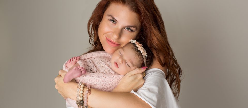 Motherhood Must Haves by Ali Levine