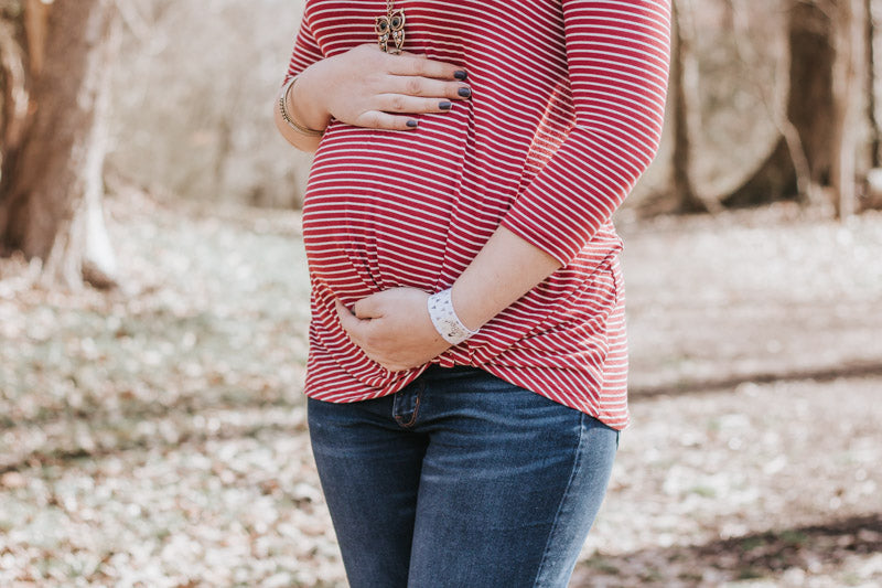 "But boy he nursed almost nonstop for two weeks after birth." - Sandra | NursElet Must Have Breastfeeding Essential