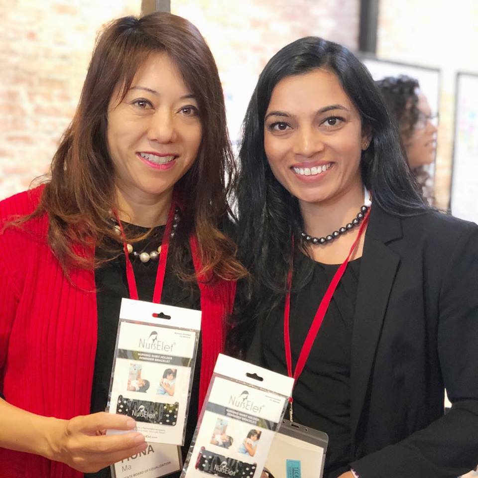 WHEN FIONA MA STARTS SUPPORTING YOUR MISSION!