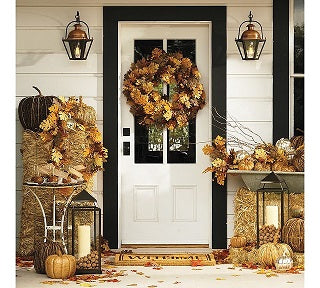 Fall Decorations!