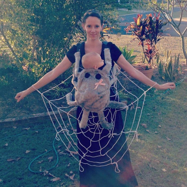 Halloween Costume That Are Breastfeeding Friendly - NursElet
