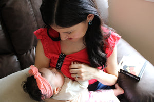 BREASTFEEDING IN PUBLIC LAW AND BRASTFEEDING AND WORK LAW - CALIFORNIA LAWS - NursElet