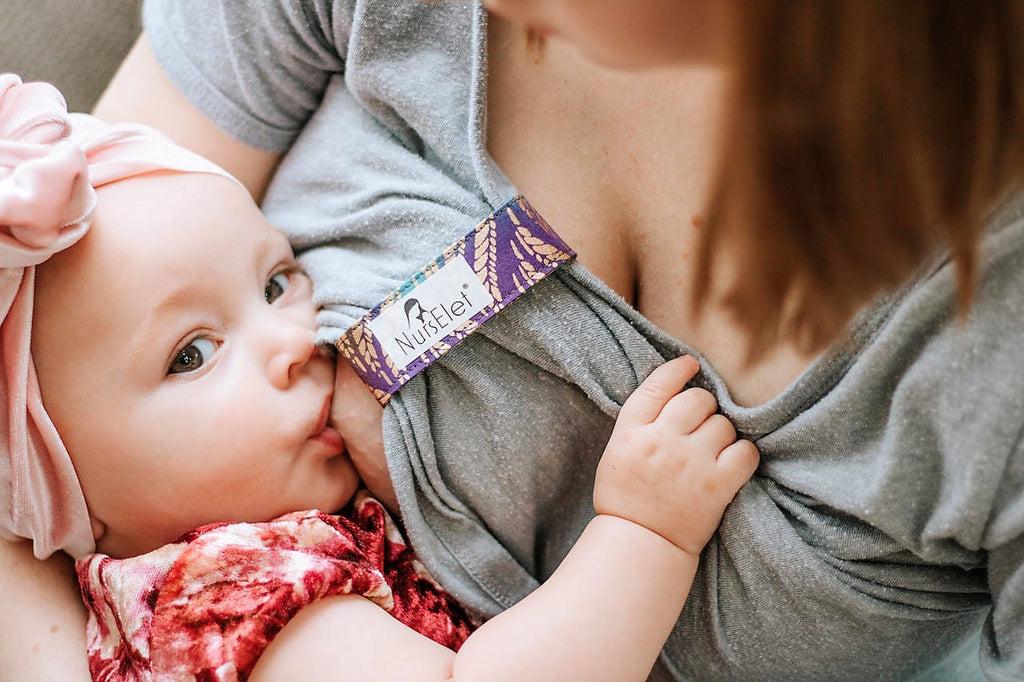Celebrating World Breastfeeding Awareness Week