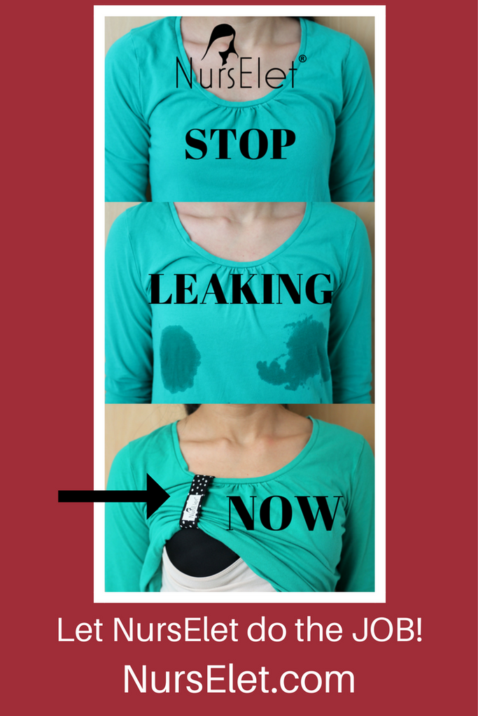 STOP LEAKING NOW - NursElet