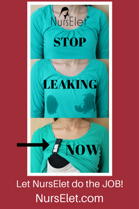 STOP LEAKING NOW - NursElet