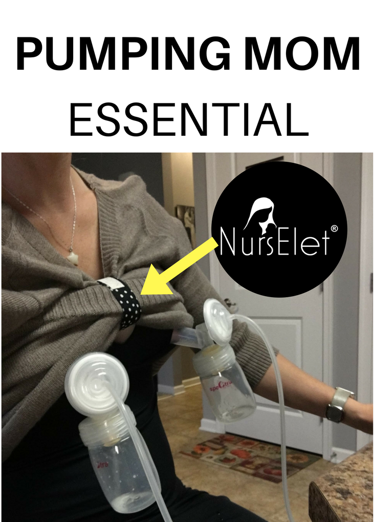 Expressing Your Milk With Hand or Pump - NursElet