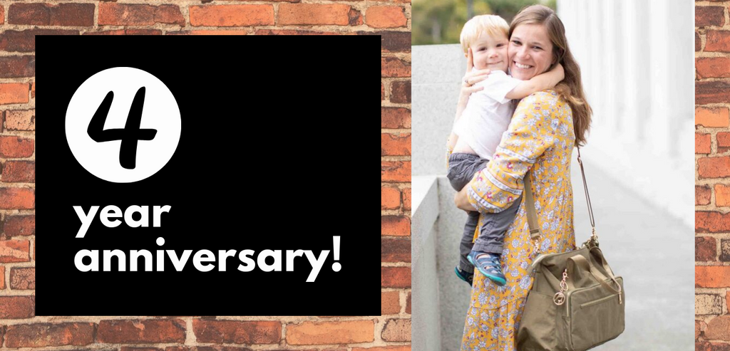 Thank you for being part of my village - Rupal Asodaria on NursElet Four Year Anniversary