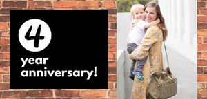 Thank you for being part of my village - Rupal Asodaria on NursElet Four Year Anniversary