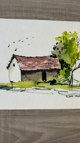 Village Hut