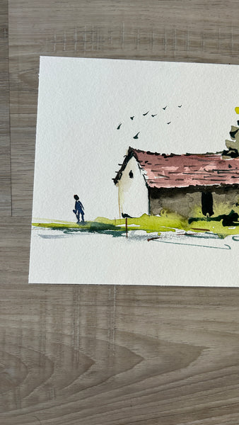 Village Hut