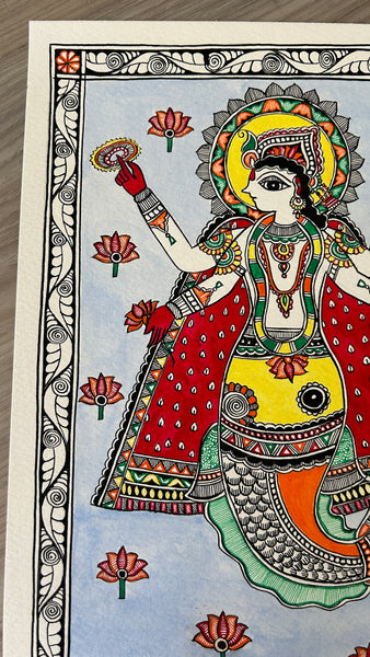 Matsya Avatar of Lord Vishnu