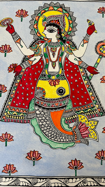 Matsya Avatar of Lord Vishnu