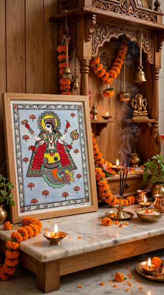 Matsya Avatar of Lord Vishnu