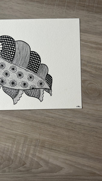 Shankh Conch Shell