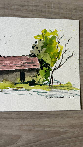 Village Hut
