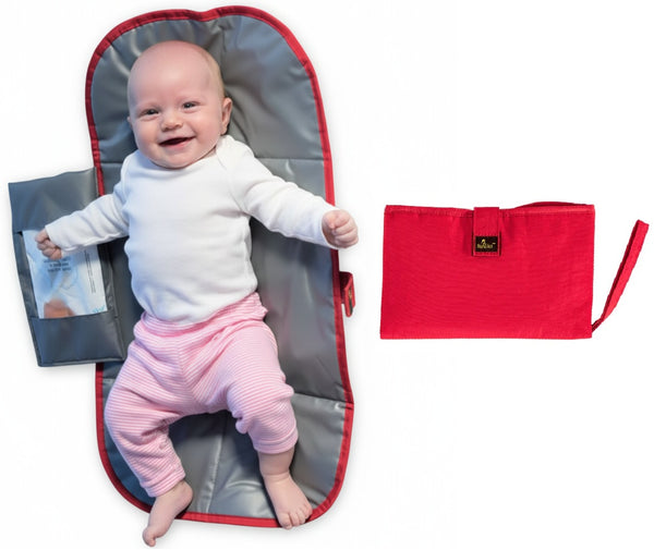 CHANGING MAT - POPPY