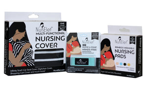 9 MUST HAVE BREASTFEEDING ESSENTIALS – NursElet®