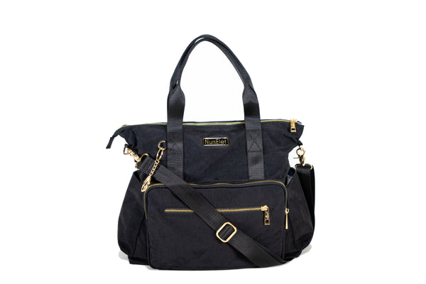 Convertible Backpack - BLACK - NursElet®