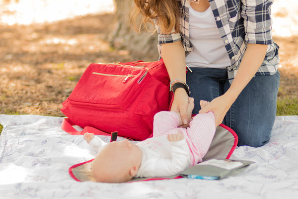 CHANGING MAT - POPPY-Mat- NursElet®