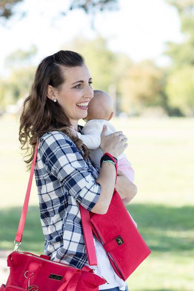 NursElet CHANGING MAT_SFBirthFair-Mat- NursElet®