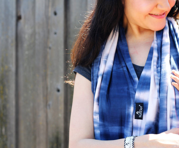 INDIGO NursElet® Cover-Scarf- NursElet®