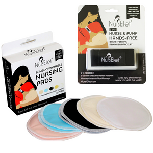 NursElet + Nursing Pads Set – NursElet®