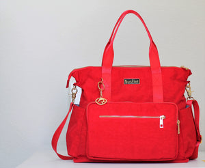 Convertible Backpack - POPPY